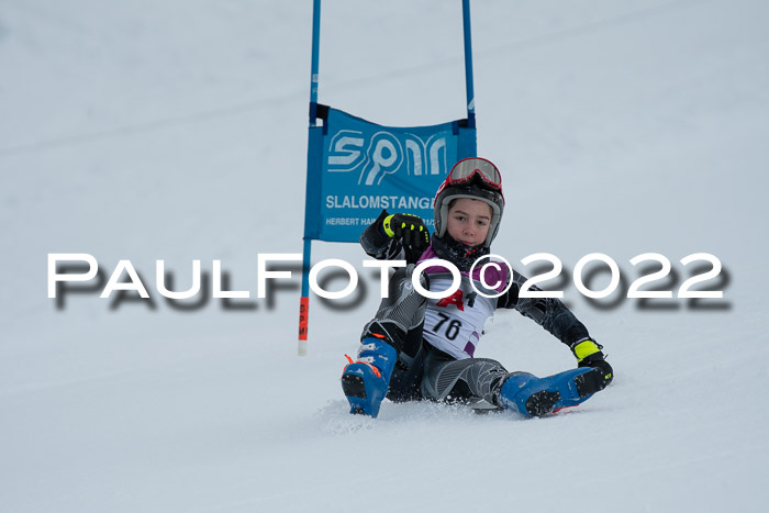 3. Stadtsparkasse München Cup, RS, 02.01.2022