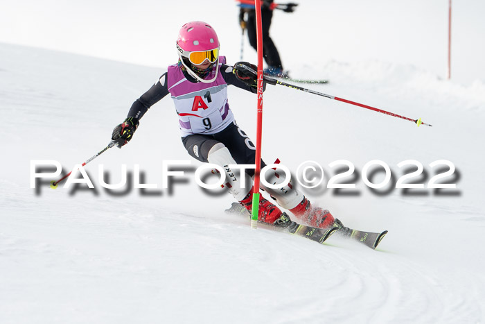 4. Stadtsparkasse München Cup, SL, 03.01.2022