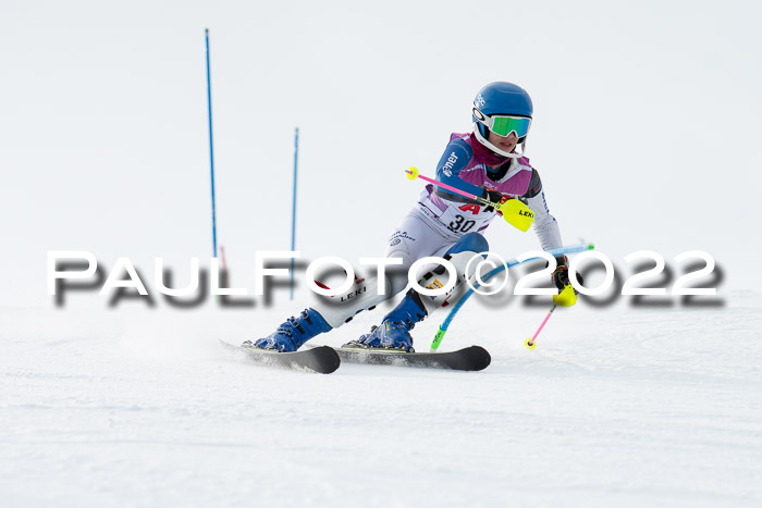 4. Stadtsparkasse München Cup, SL, 03.01.2022