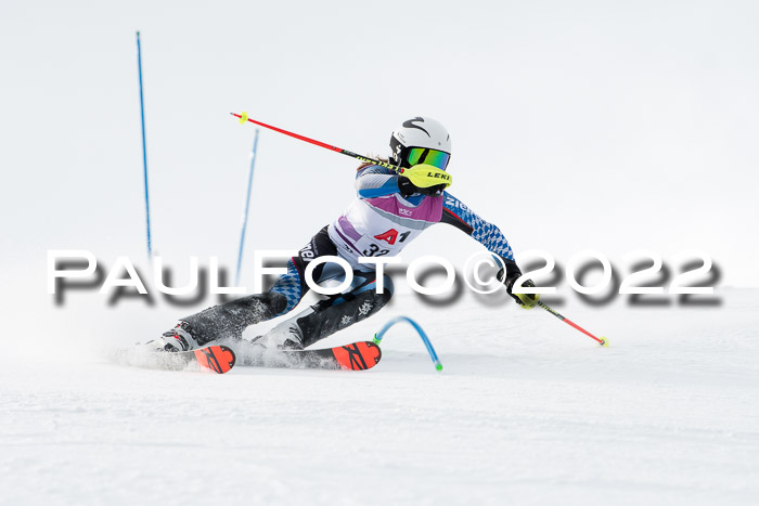 4. Stadtsparkasse München Cup, SL, 03.01.2022