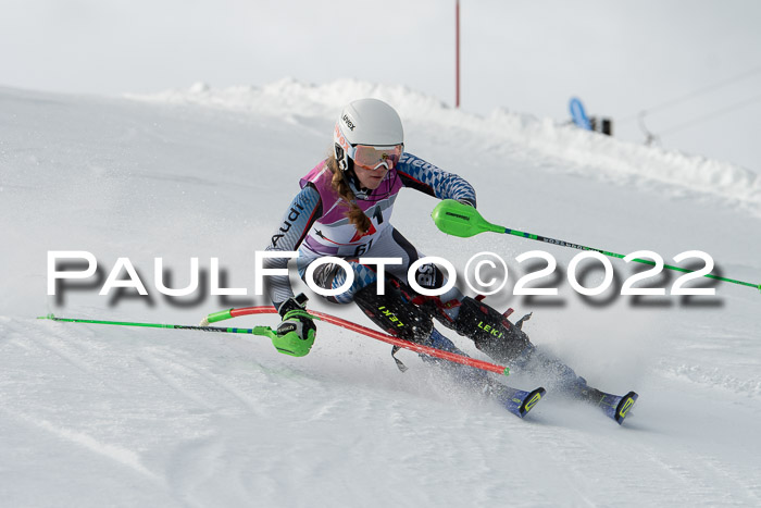 4. Stadtsparkasse München Cup, SL, 03.01.2022