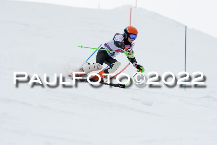 4. Stadtsparkasse München Cup, SL, 03.01.2022