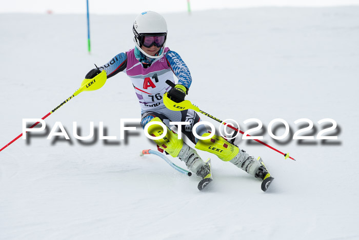 4. Stadtsparkasse München Cup, SL, 03.01.2022