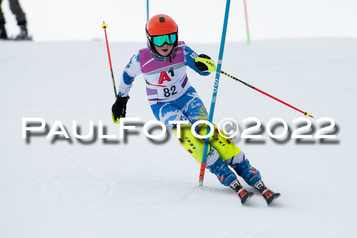 4. Stadtsparkasse München Cup, SL, 03.01.2022