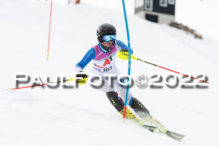 4. Stadtsparkasse München Cup, SL, 03.01.2022
