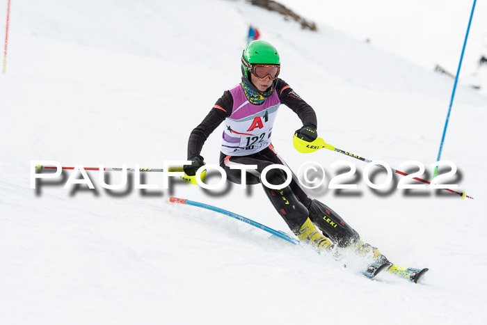 4. Stadtsparkasse München Cup, SL, 03.01.2022