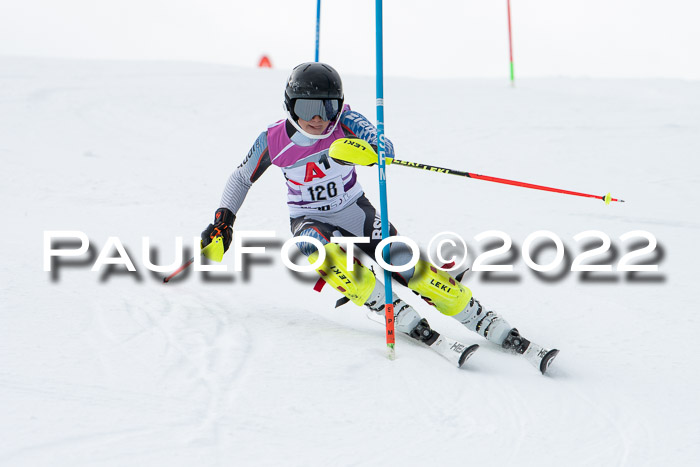 4. Stadtsparkasse München Cup, SL, 03.01.2022