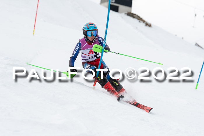 4. Stadtsparkasse München Cup, SL, 03.01.2022