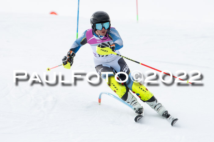 4. Stadtsparkasse München Cup, SL, 03.01.2022