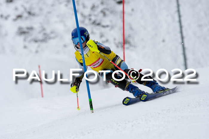 Dt. Schülercup U16 SG, 18.02.2020