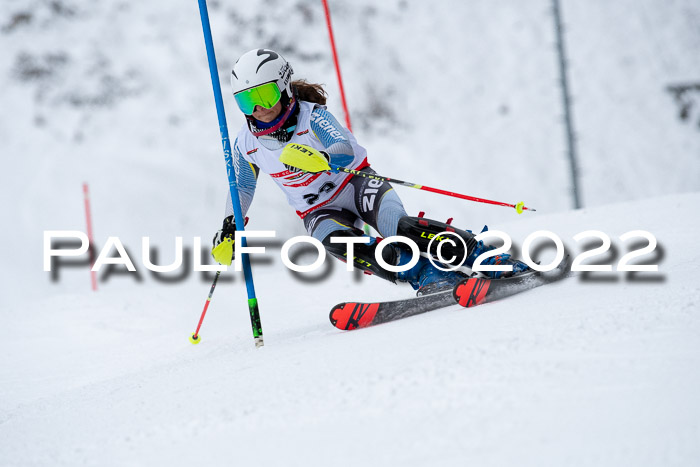 Dt. Schülercup U16 SG, 18.02.2020