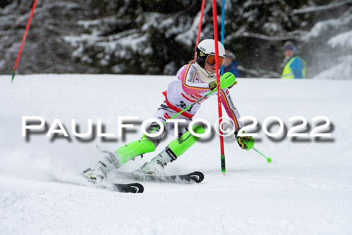 Dt. Schülercup U16 SG, 18.02.2020