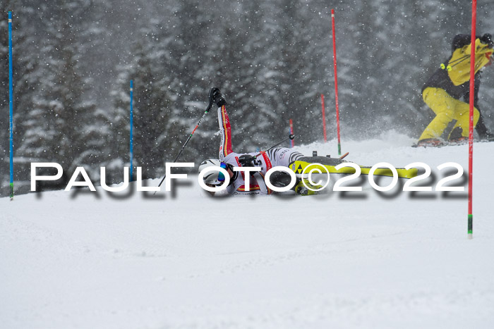 Dt. Schülercup U16 SG, 18.02.2020