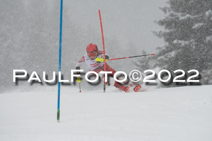 Dt. Schülercup U16 SG, 18.02.2020