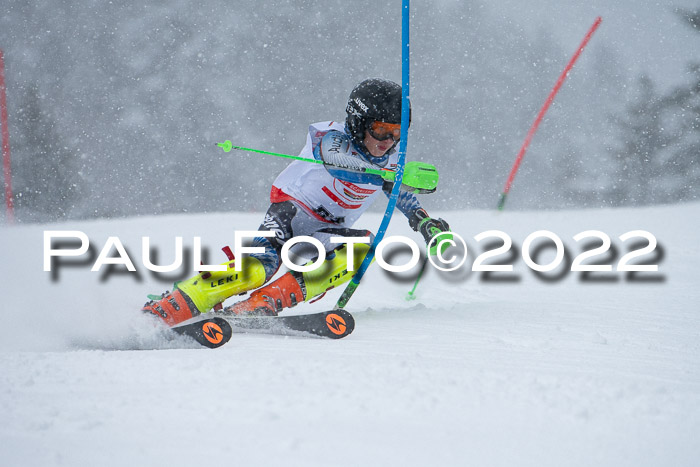 Dt. Schülercup U16 SG, 18.02.2020