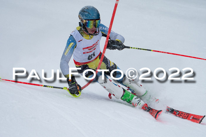 Dt. Schülercup U16 SG, 18.02.2020