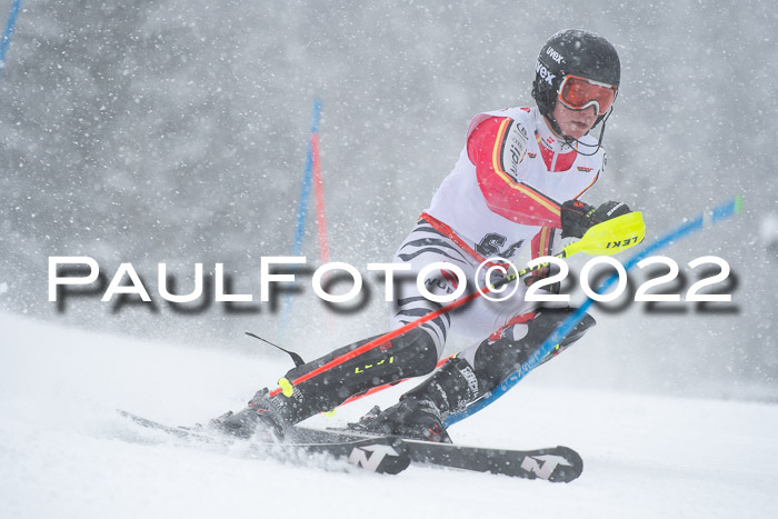 Dt. Schülercup U16 SG, 18.02.2020