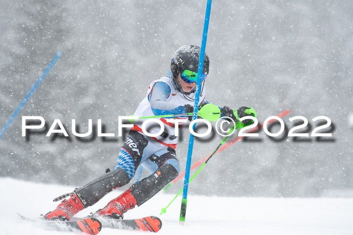 Dt. Schülercup U16 SG, 18.02.2020