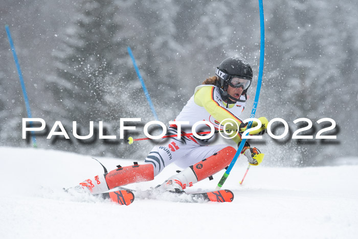 Dt. Schülercup U16 SG, 18.02.2020