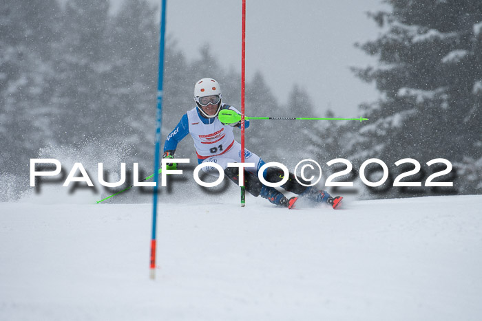 Dt. Schülercup U16 SG, 18.02.2020