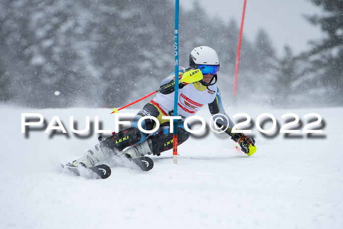Dt. Schülercup U16 SG, 18.02.2020