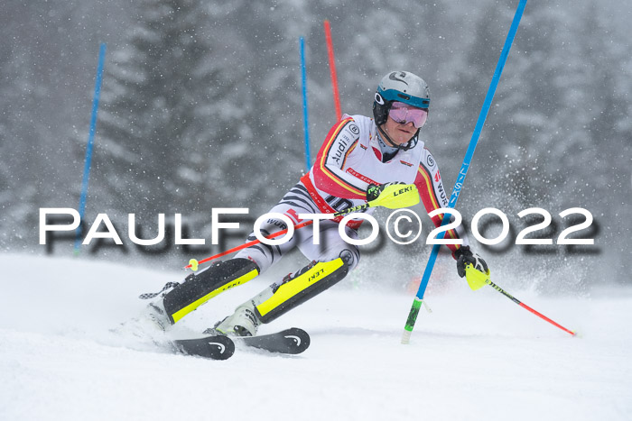 Dt. Schülercup U16 SG, 18.02.2020