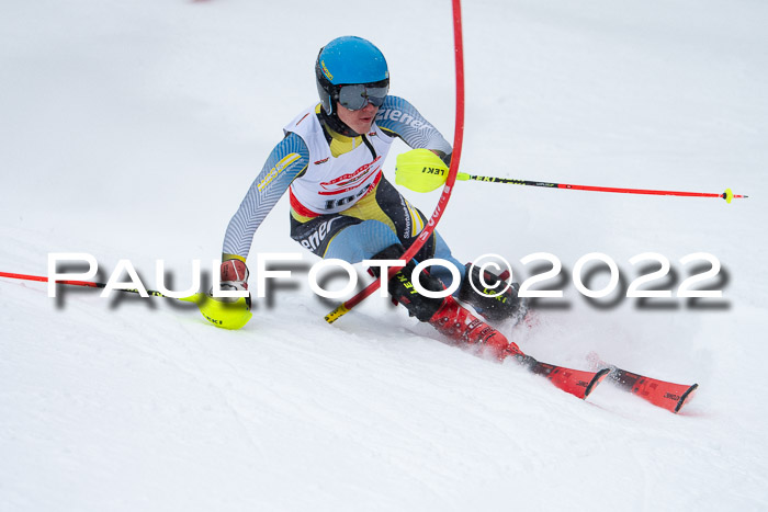 Dt. Schülercup U16 SG, 18.02.2020