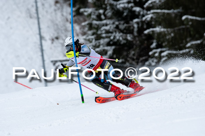 Dt. Schülercup U16 SG, 18.02.2020