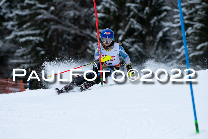 Dt. Schülercup U16 SG, 18.02.2020