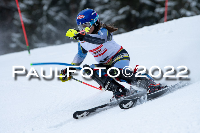 Dt. Schülercup U16 SG, 18.02.2020