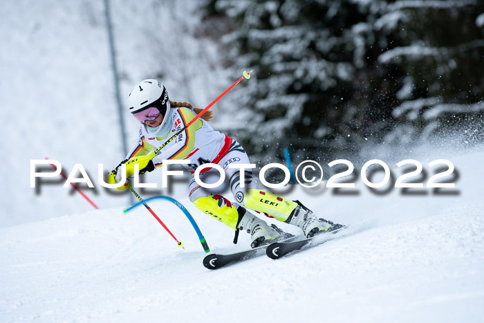 Dt. Schülercup U16 SG, 18.02.2020