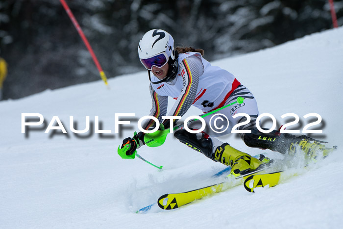 Dt. Schülercup U16 SG, 18.02.2020