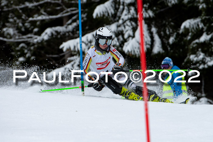 Dt. Schülercup U16 SG, 18.02.2020
