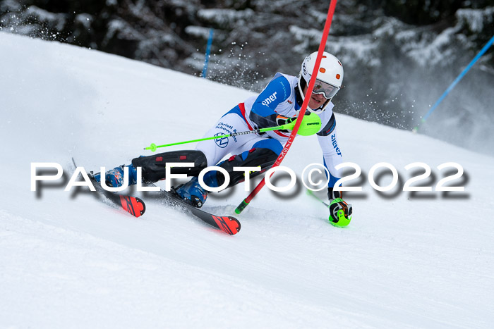 Dt. Schülercup U16 SG, 18.02.2020