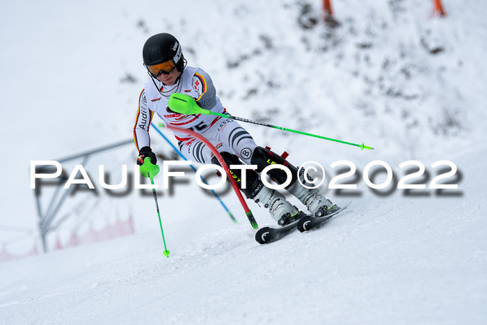 Dt. Schülercup U16 SG, 18.02.2020