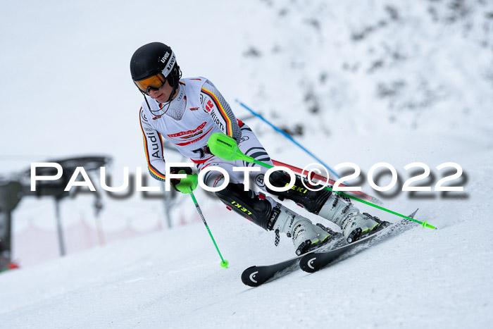 Dt. Schülercup U16 SG, 18.02.2020