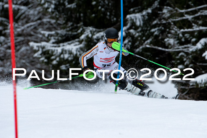 Dt. Schülercup U16 SG, 18.02.2020