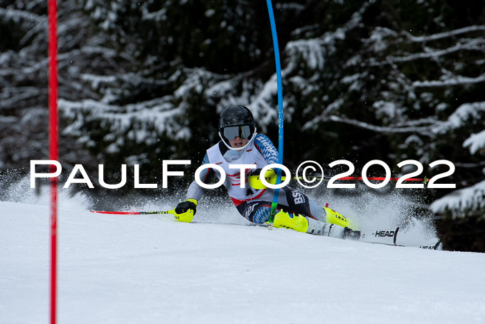 Dt. Schülercup U16 SG, 18.02.2020