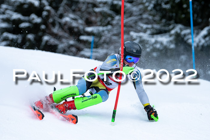 Dt. Schülercup U16 SG, 18.02.2020