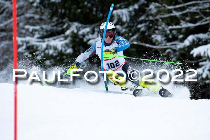 Dt. Schülercup U16 SG, 18.02.2020
