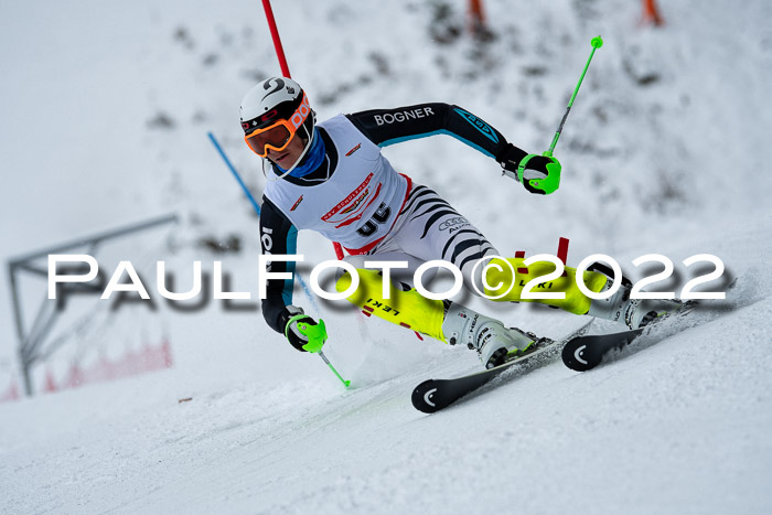 Dt. Schülercup U16 SG, 18.02.2020