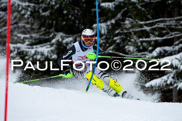 Dt. Schülercup U16 SG, 18.02.2020