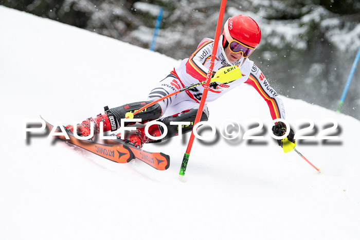 Dt. Schülercup U16 SG, 18.02.2020