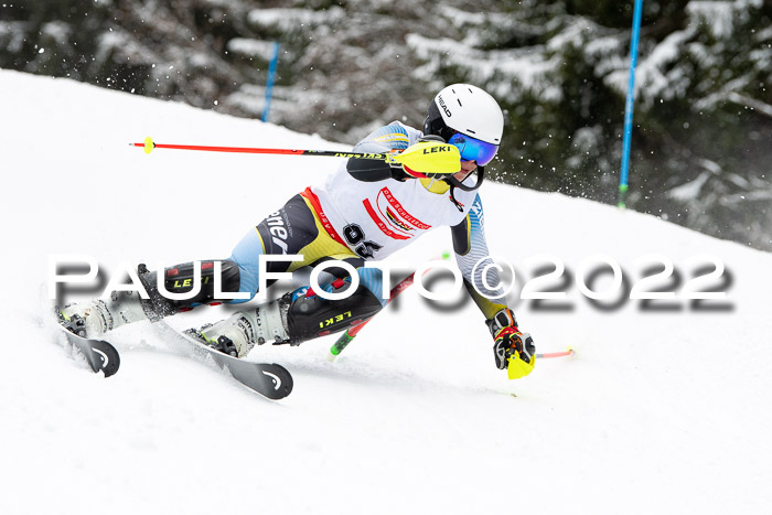 Dt. Schülercup U16 SG, 18.02.2020