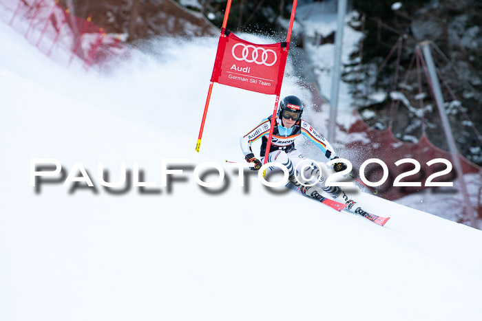 FIS Riesenslalom, ATA, Damen + Herren, 14.02.2022
