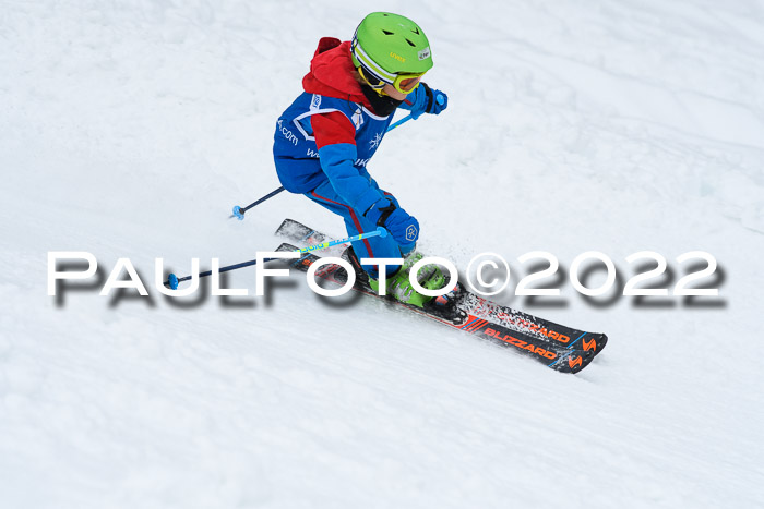 Simba Dicki Kinderrennen, 23.01.2022