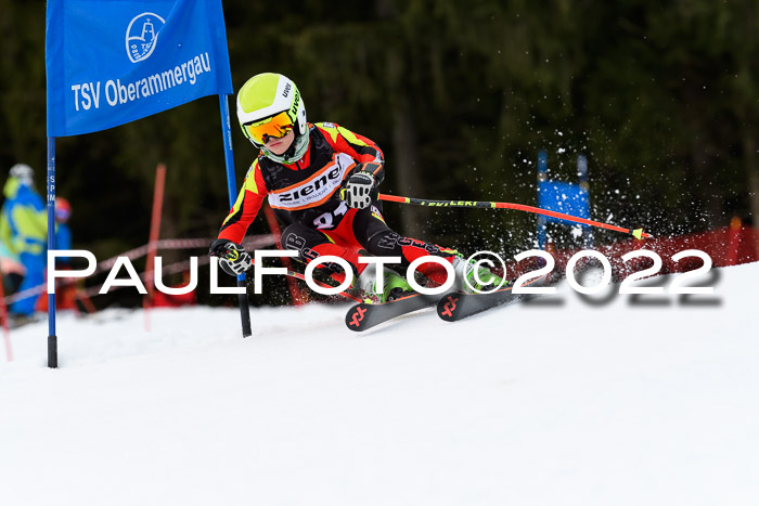 8. Ziener Kinderrennen, 30.01.2022