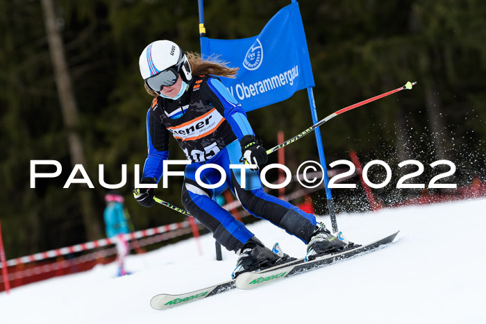 8. Ziener Kinderrennen, 30.01.2022