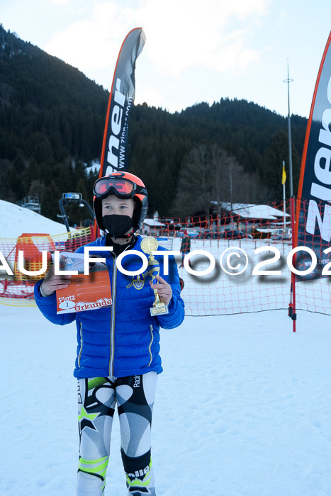 8. Ziener Kinderrennen, 30.01.2022
