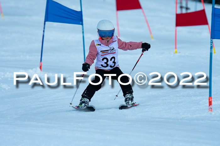 DSV Skitty Cup Tegelberg 05.02.2022